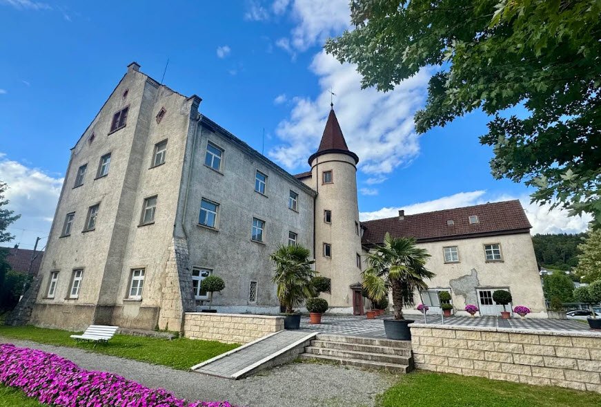 Unteres Schloss, Germany